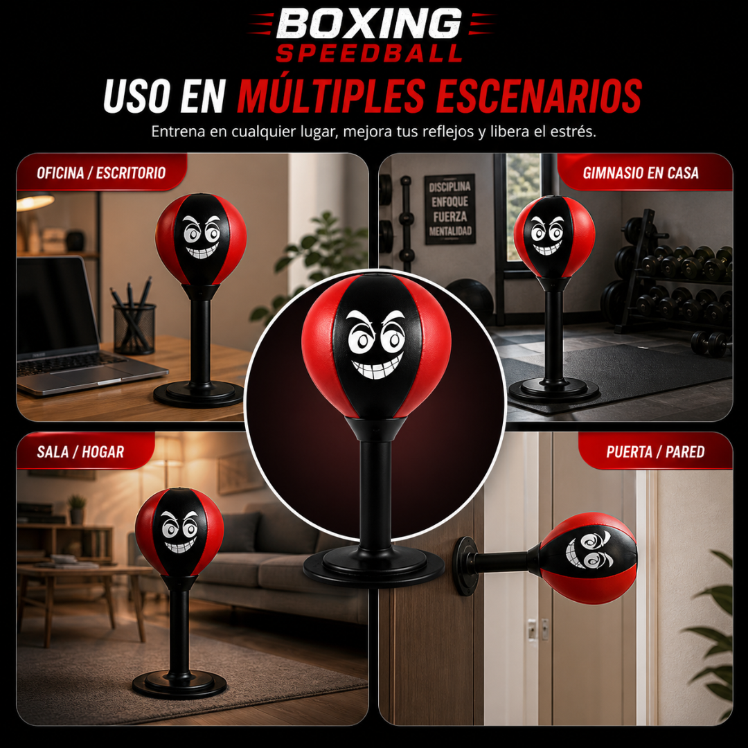 Boxing Speed Ball