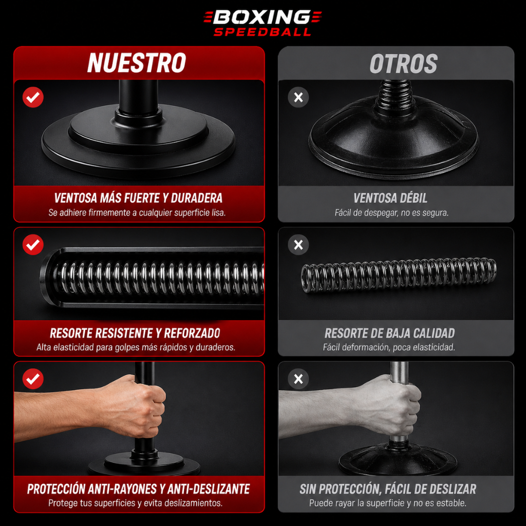 Boxing Speed Ball